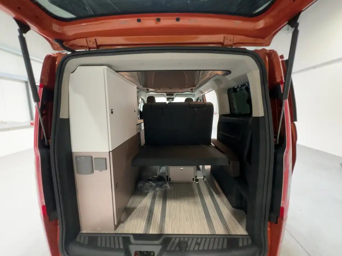 BUERSTNER Copa C 500 Holiday - Ansicht 5